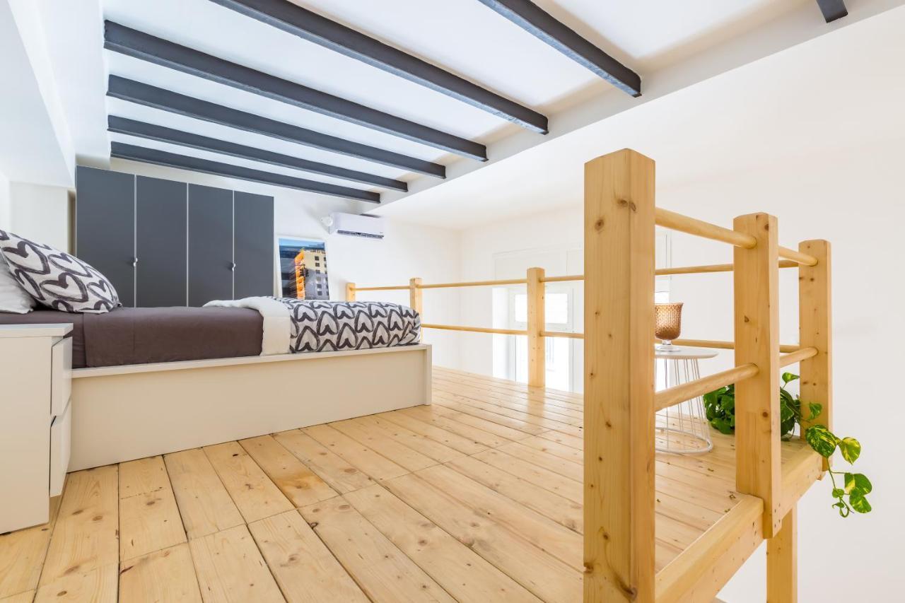 Apartament Naiva 2 Neapol Zewnętrze zdjęcie