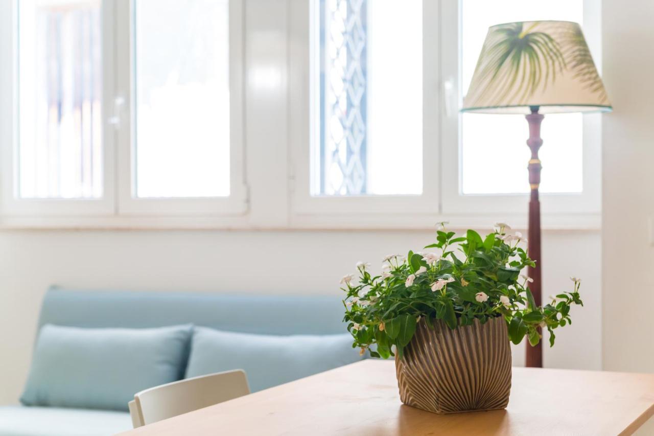 Apartament Naiva 2 Neapol Zewnętrze zdjęcie