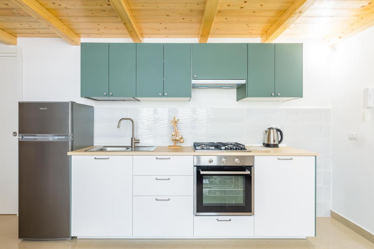 Apartament Naiva 2 Neapol Zewnętrze zdjęcie