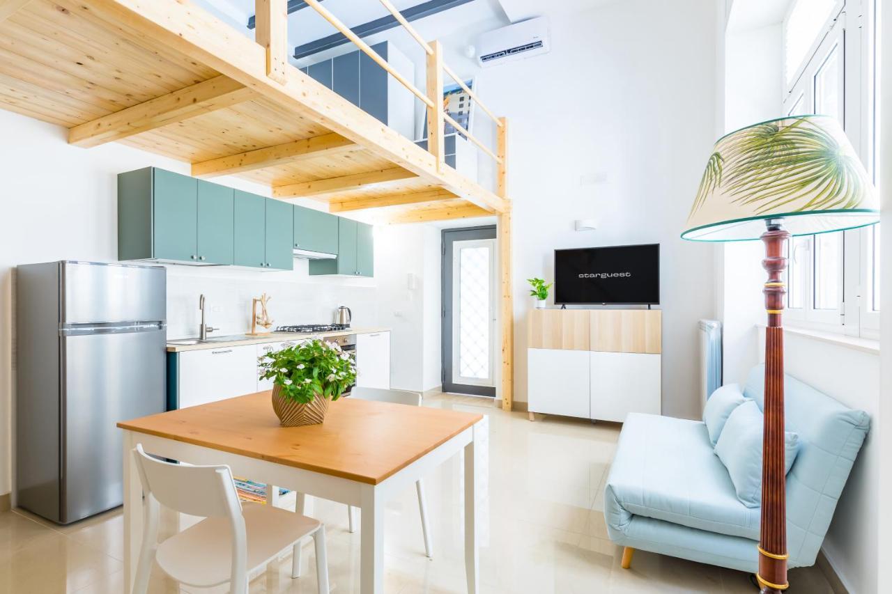Apartament Naiva 2 Neapol Zewnętrze zdjęcie