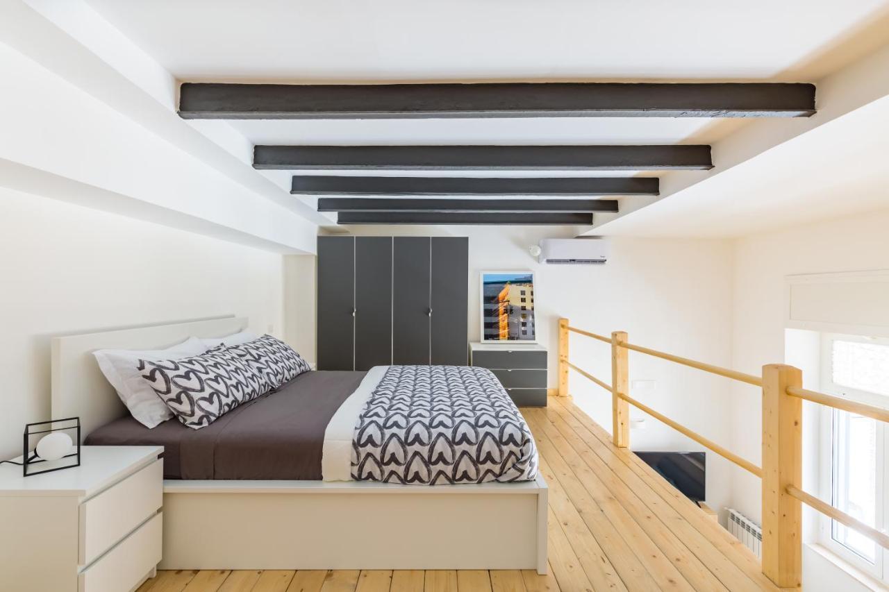 Apartament Naiva 2 Neapol Zewnętrze zdjęcie