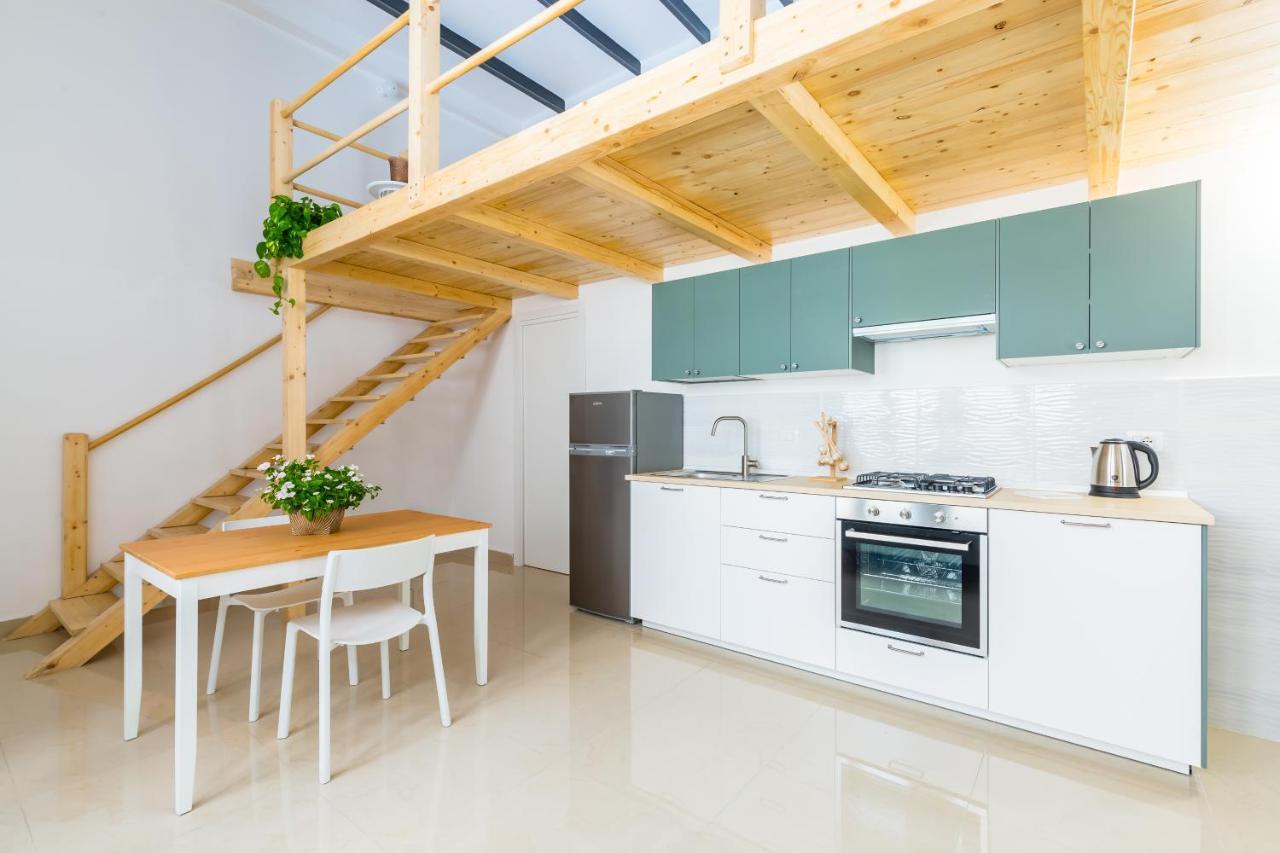 Apartament Naiva 2 Neapol Zewnętrze zdjęcie
