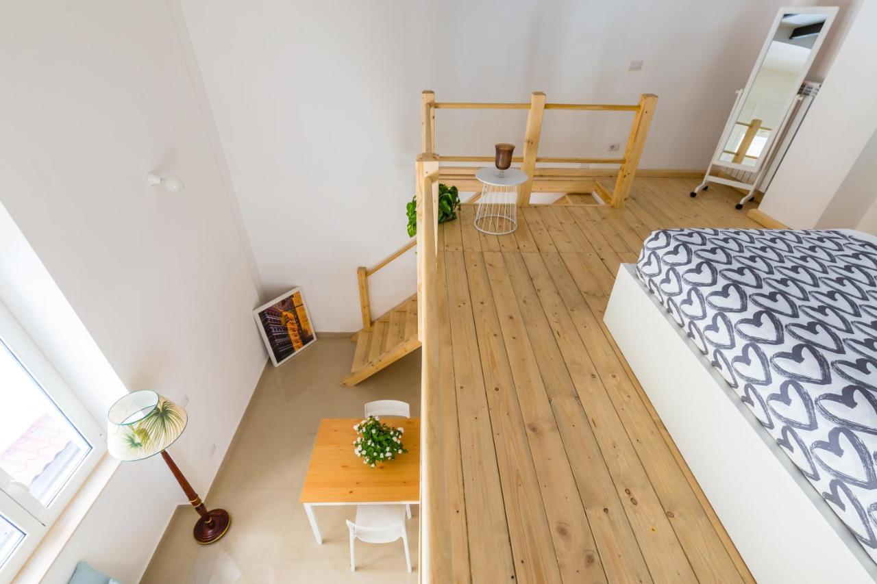 Apartament Naiva 2 Neapol Zewnętrze zdjęcie