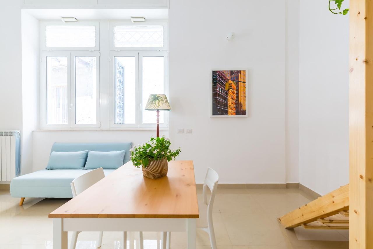 Apartament Naiva 2 Neapol Zewnętrze zdjęcie