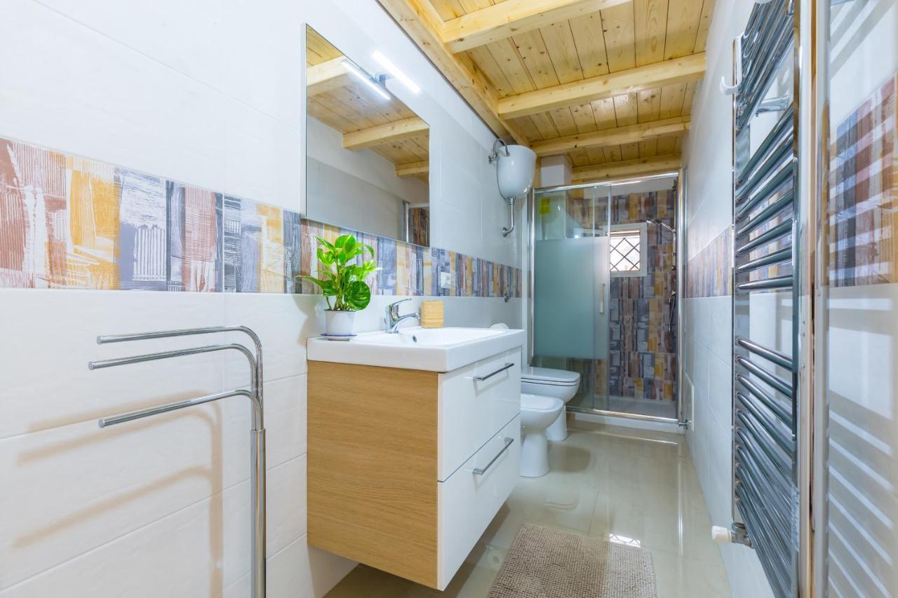 Apartament Naiva 2 Neapol Zewnętrze zdjęcie