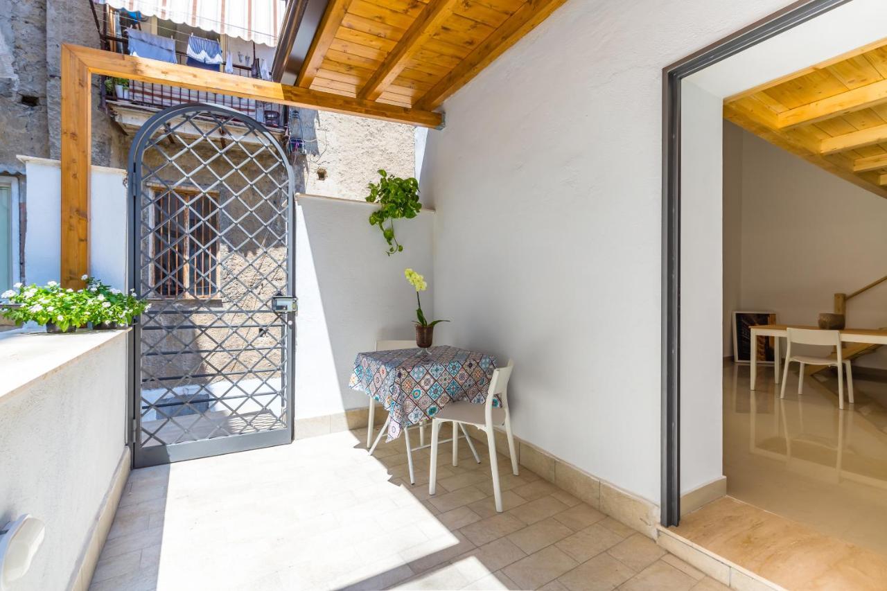 Apartament Naiva 2 Neapol Zewnętrze zdjęcie